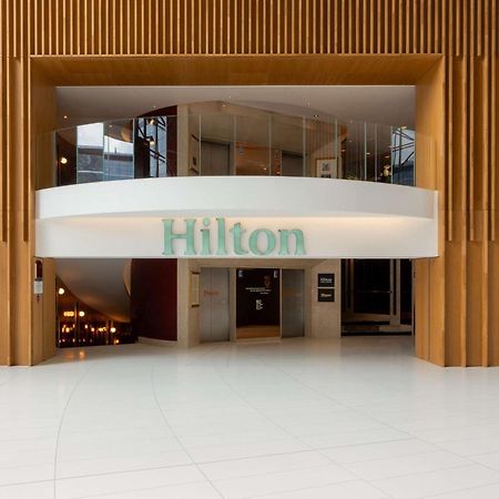 Hilton Paris La Defense Hotel Пюто Екстериор снимка