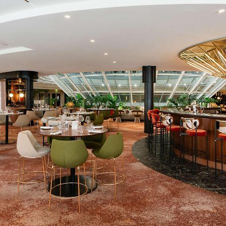 Hilton Paris La Defense Hotel Пюто Екстериор снимка