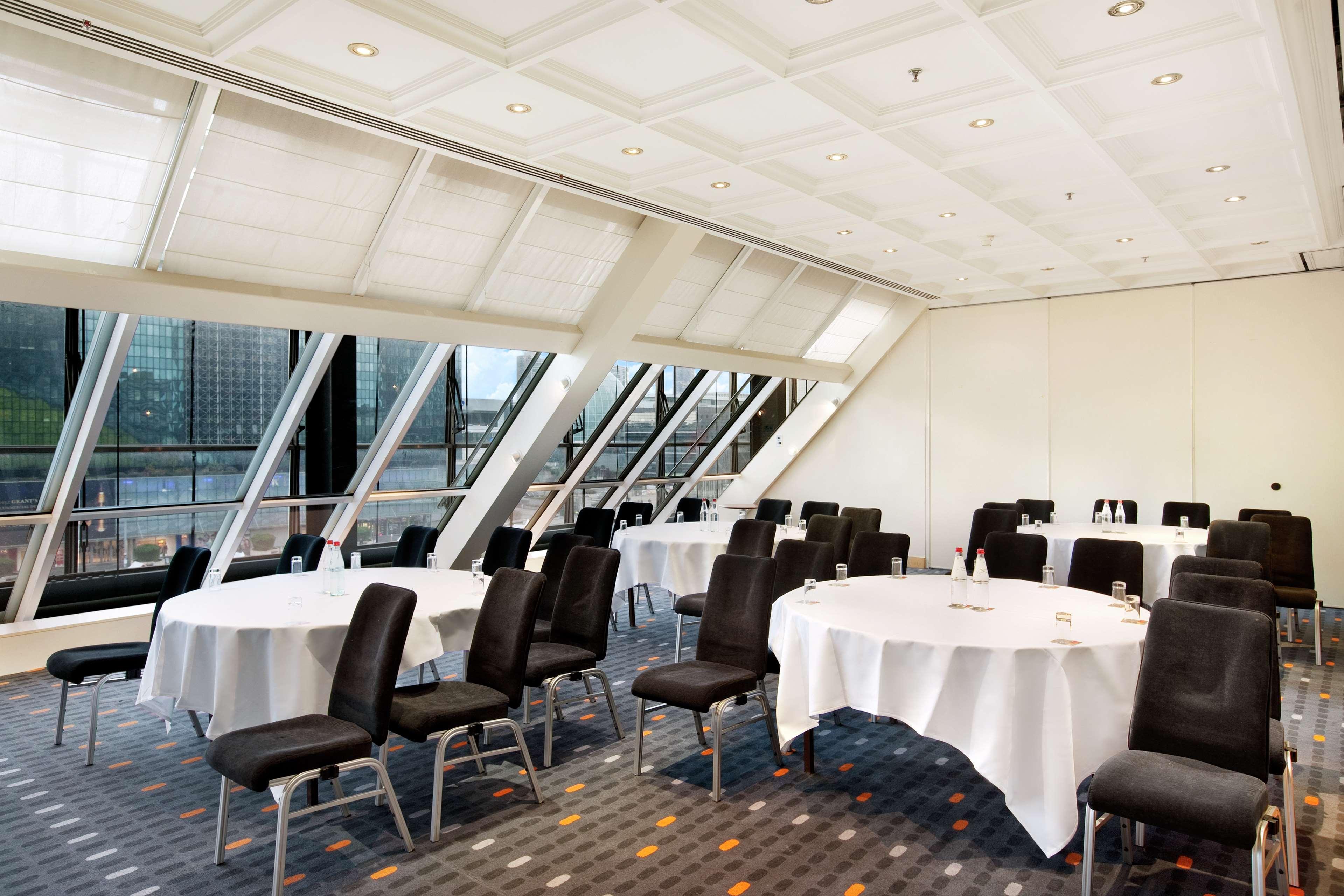 Hilton Paris La Defense Hotel Пюто Съоръжения снимка