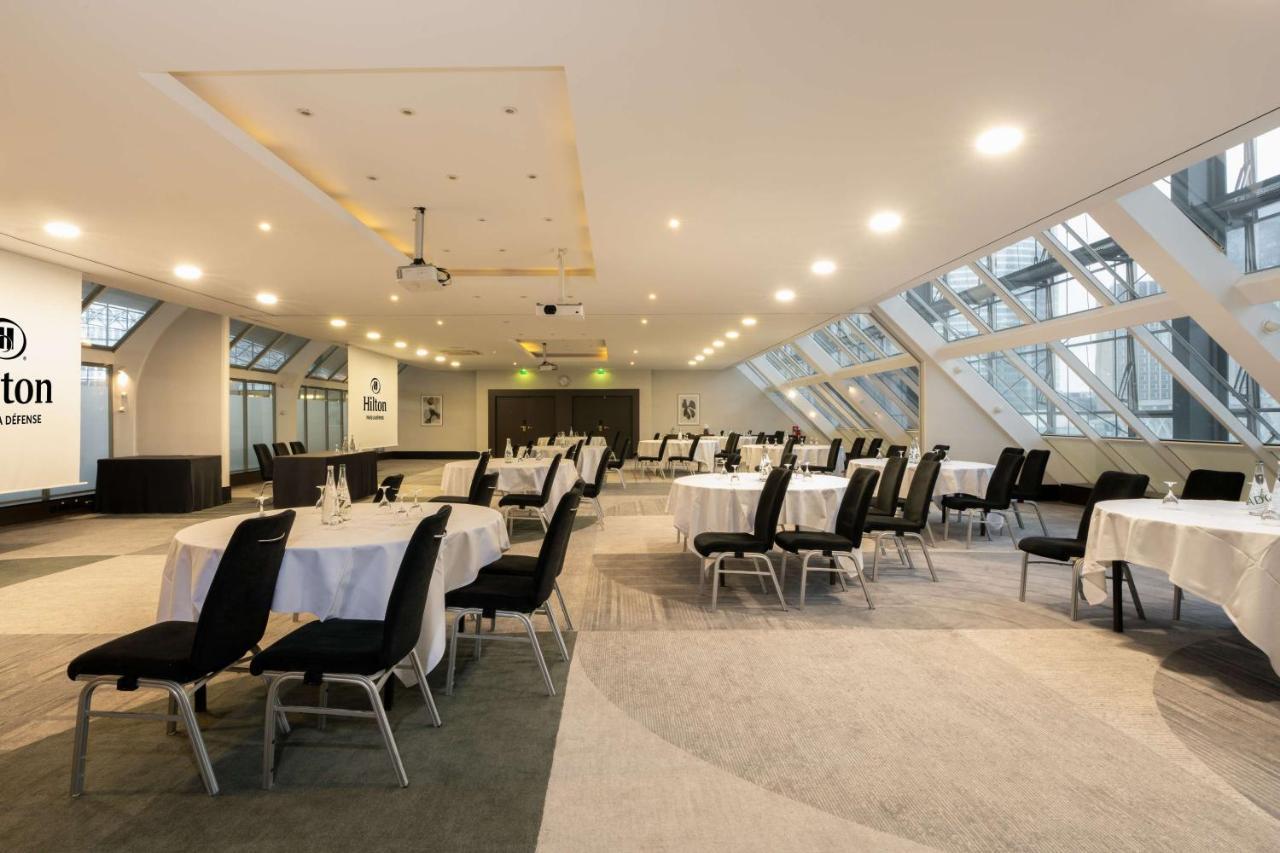 Hilton Paris La Defense Hotel Пюто Екстериор снимка