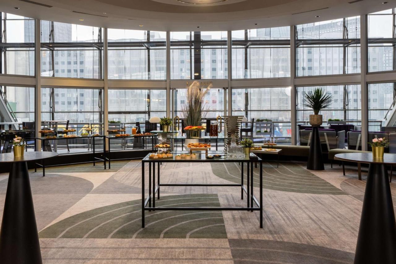 Hilton Paris La Defense Hotel Пюто Екстериор снимка
