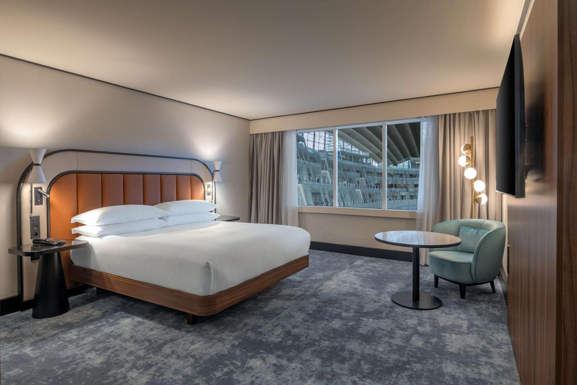 Hilton Paris La Defense Hotel Пюто Екстериор снимка