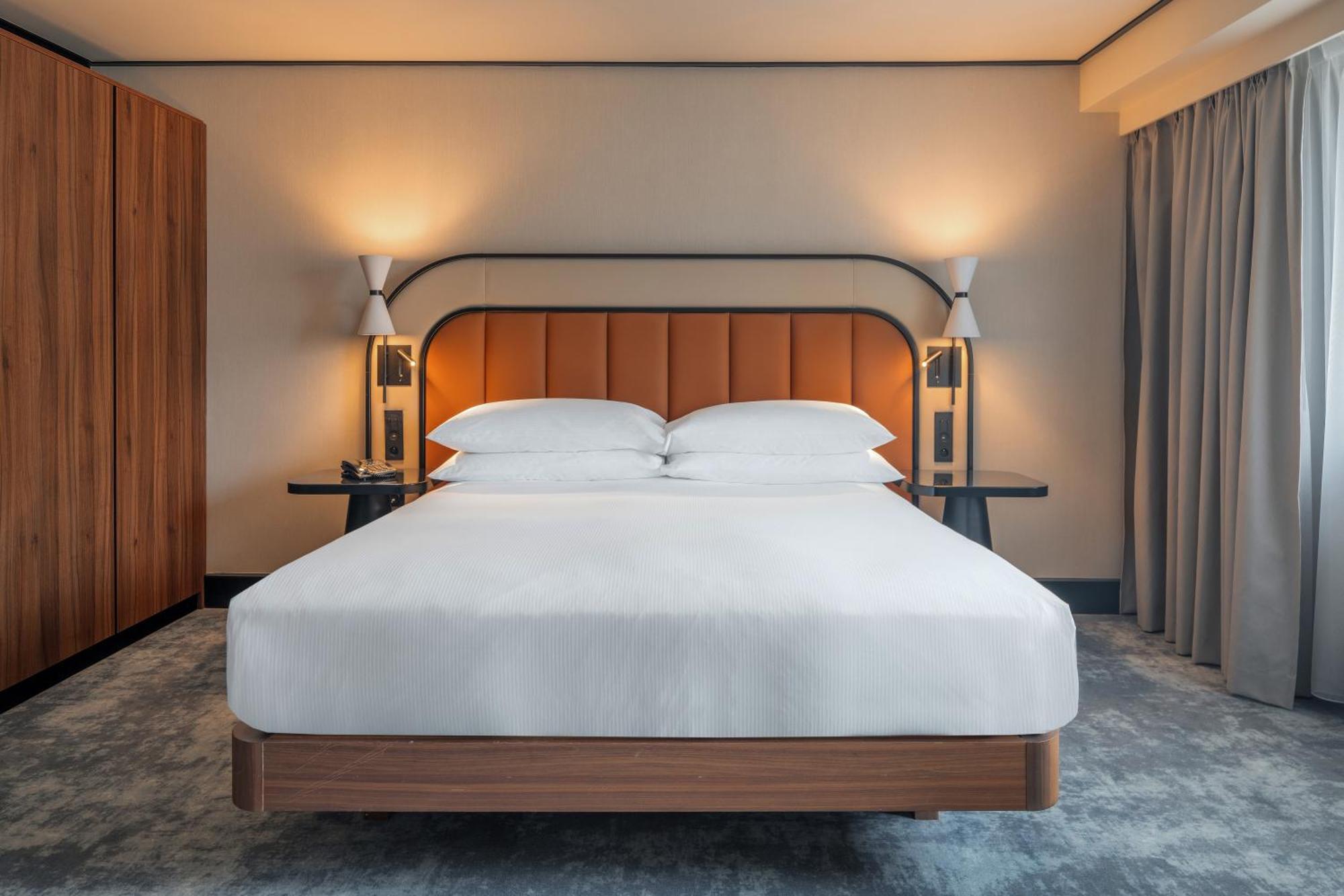 Hilton Paris La Defense Hotel Пюто Екстериор снимка